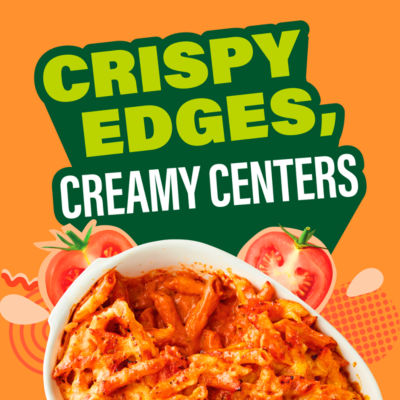 Pasta Bake Sauce Creamy Tomato 450g thumbnail 3