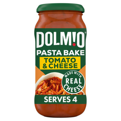 Pasta Bake Sauce Tomato and Cheese 450g