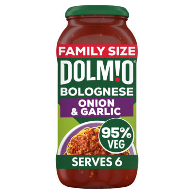 Bolognese Onion and Garlic Pasta Sauce 675g thumbnail 2