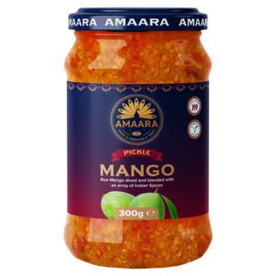 Mango Pickle 300g thumbnail 2