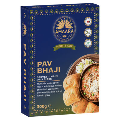 Pav Bhaji 300g thumbnail 2