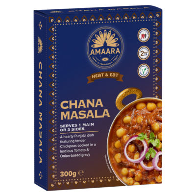 Chana Masala 300g thumbnail 2