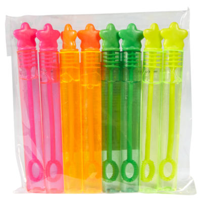 Bubble Tube Party Favours