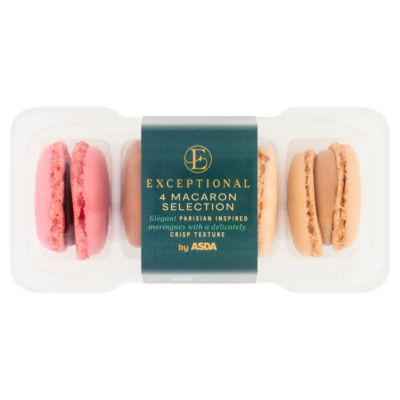 4 Macaron Selection 44g thumbnail 2