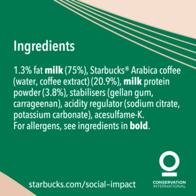 ® Protein Drink With Coffee Caffè Latte 330ml thumbnail 4