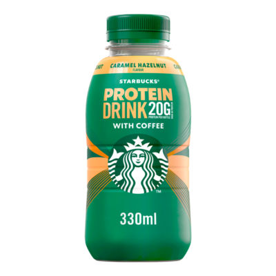 ® Protein Drink With Coffee Caramel Hazelnut Flavour 330ml thumbnail 3