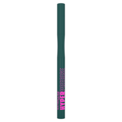 Maybelline Hyper Precise Liquid Pen - Jungle Green thumbnail 2