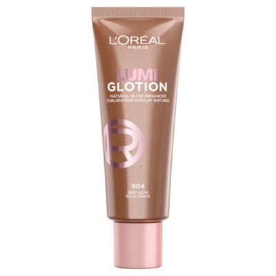 L’Oreal Paris Tinted Glow Enhancer, Lumi Glotion with Shea Butter, 904, 40ml thumbnail 2