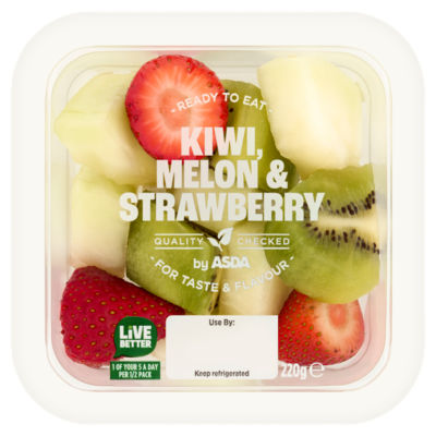 Kiwi, Melon & Strawberry 220g thumbnail 2