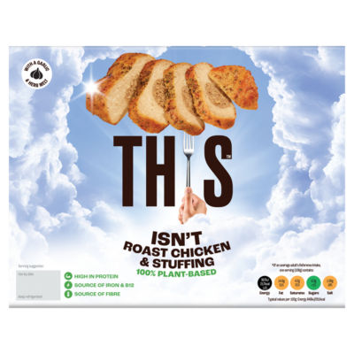 Isn't Roast Chicken & Stuffing 325g thumbnail 2