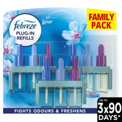3Volution Air Freshener Refill Spring Awakening 3x20ML