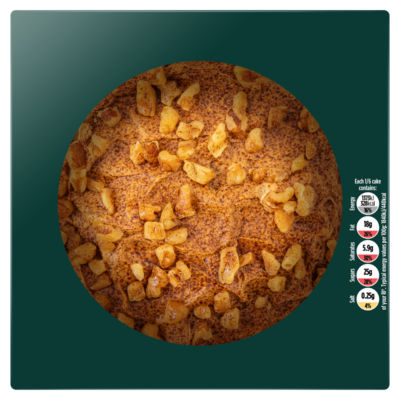 Exceptional by ASDA Coffee & Walnut Cake