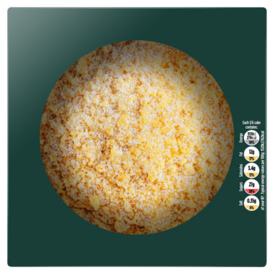 Apple & Blackcurrant Crumble Cake thumbnail 2