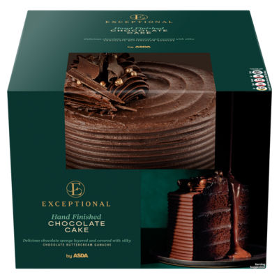 Chocolate Cake thumbnail 2
