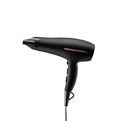 Black Ionic Hair Dryer thumbnail 2