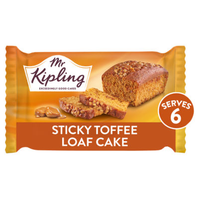 Sticky Toffee Loaf Cake 220g thumbnail 2