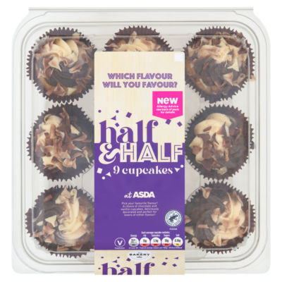 The Bakery at  Half & Half 9 Cupcakes thumbnail 2