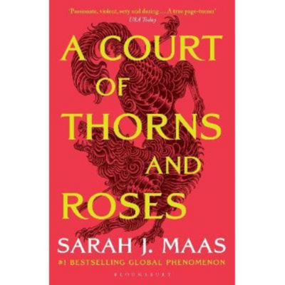 Court of Thorns and Roses - Sarah J. Maas thumbnail 2