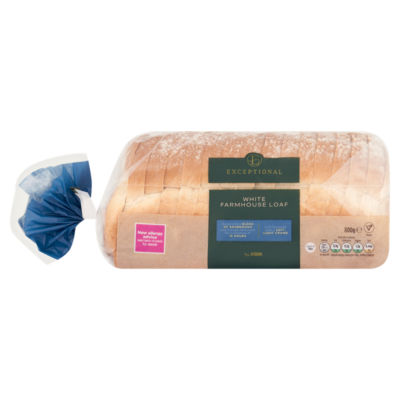 White Farmhouse Loaf 800g thumbnail 2