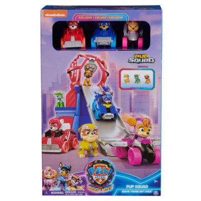 Paw Patrol Pup Squad Gift Pack