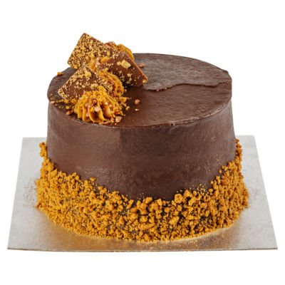 Hand Finished Billionaire's Cake thumbnail 3