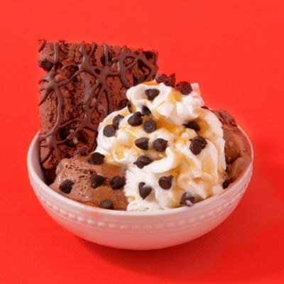 90 Calorie Chocolate Fudge Brownies 4 x 24g (96g) thumbnail 4