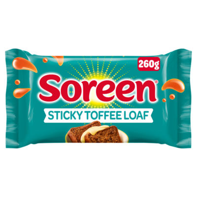 Sticky Toffee Loaf 260g thumbnail 2