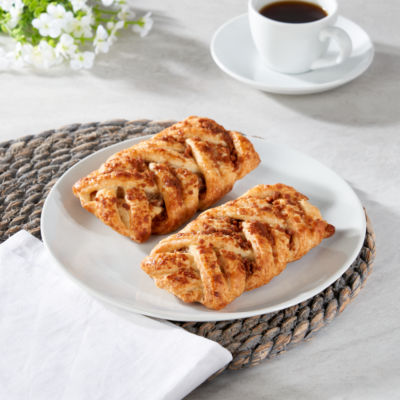 2 Gingerbread Latte Flavour Plait thumbnail 2