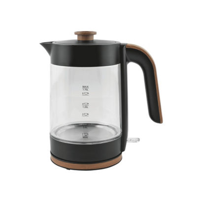Matte Scandi Glass Fast Boil Kettle 1.7L thumbnail 2
