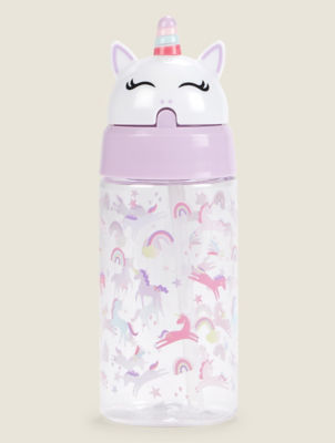 Unicorn Flip Top Bottle thumbnail 2