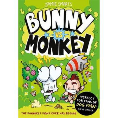 Bunny vs Monkey - Jamie Smart thumbnail 2