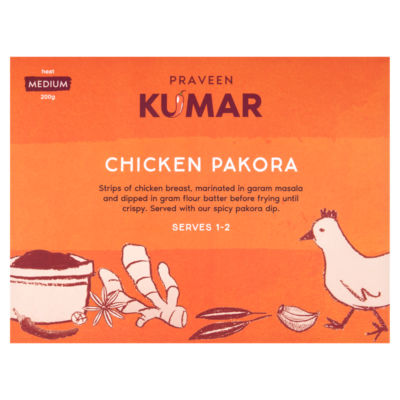 Chicken Pakora 200g