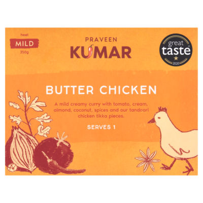 Butter Chicken 350g thumbnail 2