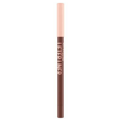 Maybelline Lifter Liner Lip Liner with Hyaluronic Acid - Cross the Line thumbnail 2