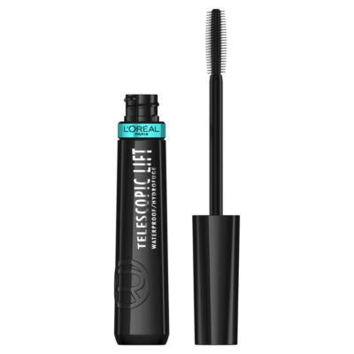 Telescopic Lift Mascara, Black, Waterproof thumbnail 2