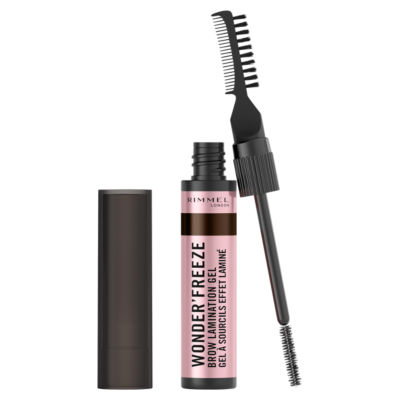 Wonder'freeze Brow Lamination Gel Medium Brown thumbnail 2