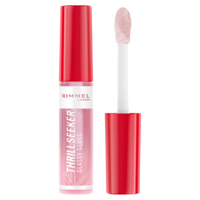 London Thrill Seeker Glassy Gloss Lip Gloss 100 Coco Suga thumbnail 2