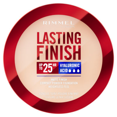 Lasting Finish 25HR Compact Foundation 001 Fair Porcelain thumbnail 2