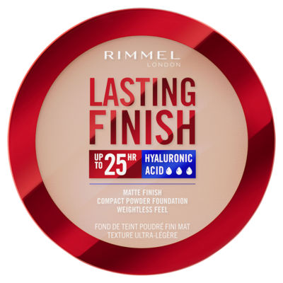 Lasting Finish 25HR Compact Foundation 004 Rose Ivory thumbnail 2