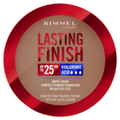 Lasting Finish 25HR Cinnamon Compact Foundation 012 thumbnail 2