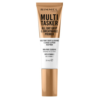 Multi-Tasker All Day Grip & Breathable Primer thumbnail 2