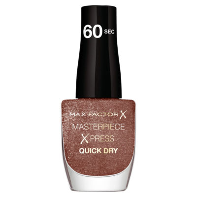 Masterpiece Xpress Oasis Collection Nail Polish, Rose All Day thumbnail 2