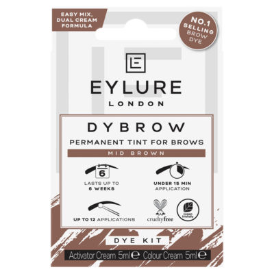 London Dybrow Mid Brown Dye Kit thumbnail 2