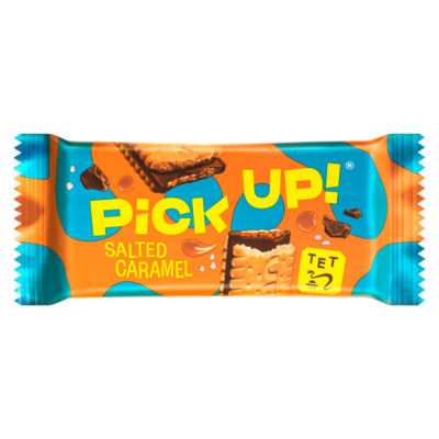 PiCK UP! Salted Caramel Biscuit Bars 5 pack thumbnail 4