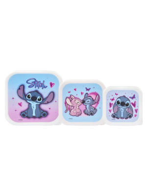 Stitch Snack Pots