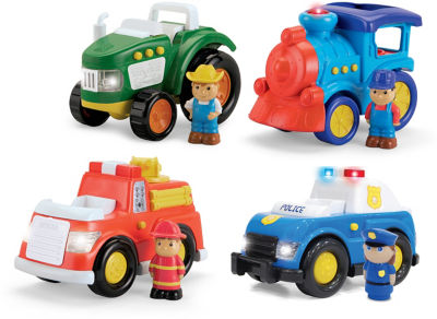 Light & Sound Vehicle - Styles May Vary thumbnail 2