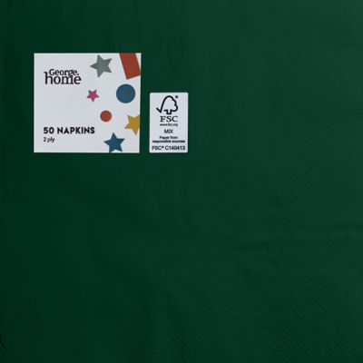 Green Napkins thumbnail 2