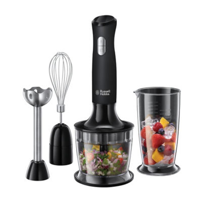 24702 Desire Matte Black 3in1 Hand Blender thumbnail 2