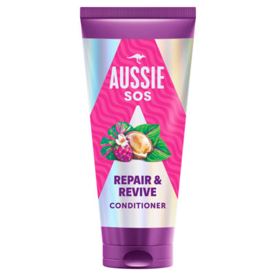 SOS Repair & Revive Conditioner 200ml for Dry, Stressed and Damaged Hair thumbnail 2