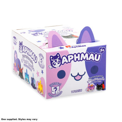 MeeMeow Mystery Plush thumbnail 2